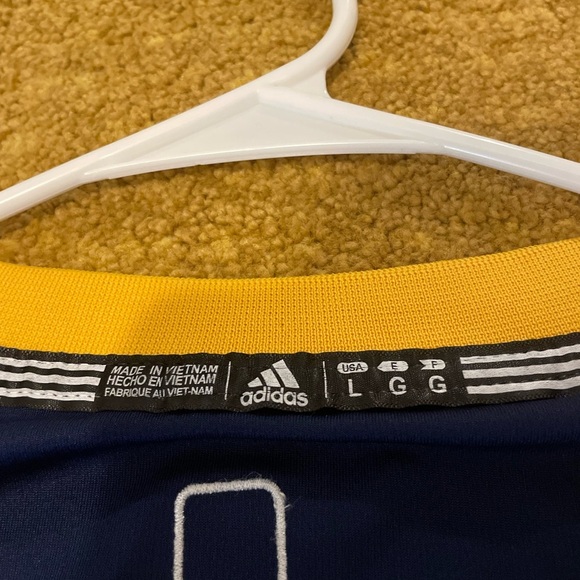 Adidas Gordon Hayward #20 Utah Jazz Jersey Men’s Large - Picture 3 of 5